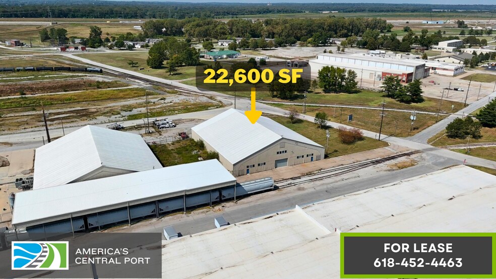 1360 4th Street St, Granite City, IL à louer - Photo de l’immeuble – Image 3 sur 4