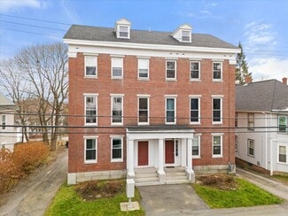 Plus de détails pour 72 3rd St, Bangor, ME - Logement à vendre