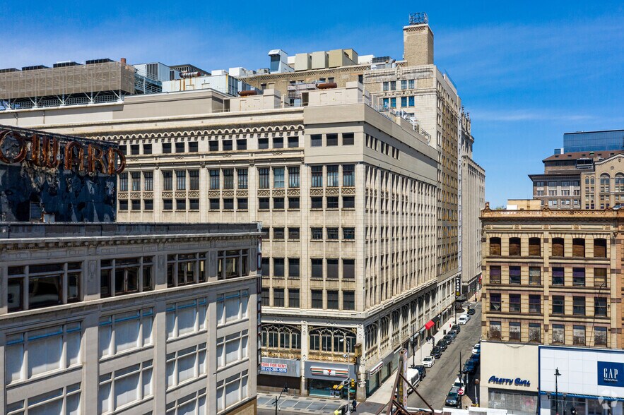 165 Halsey St, Newark, NJ à louer - Photo de l’immeuble – Image 2 sur 3