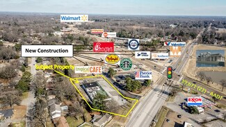 Plus de détails pour 4594 Yale Rd, Memphis, TN - Local commercial à vendre