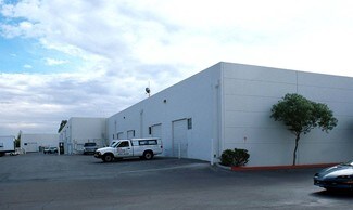 Plus de détails pour 2090 E University Dr, Tempe, AZ - Industriel/Logistique à louer