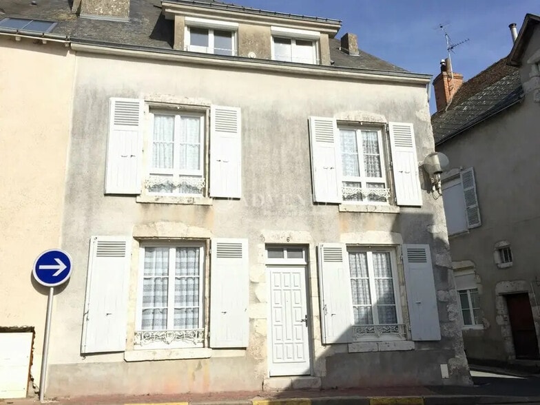 Local d'activités dans Mer à vendre - Photo de l’immeuble – Image 1 sur 5