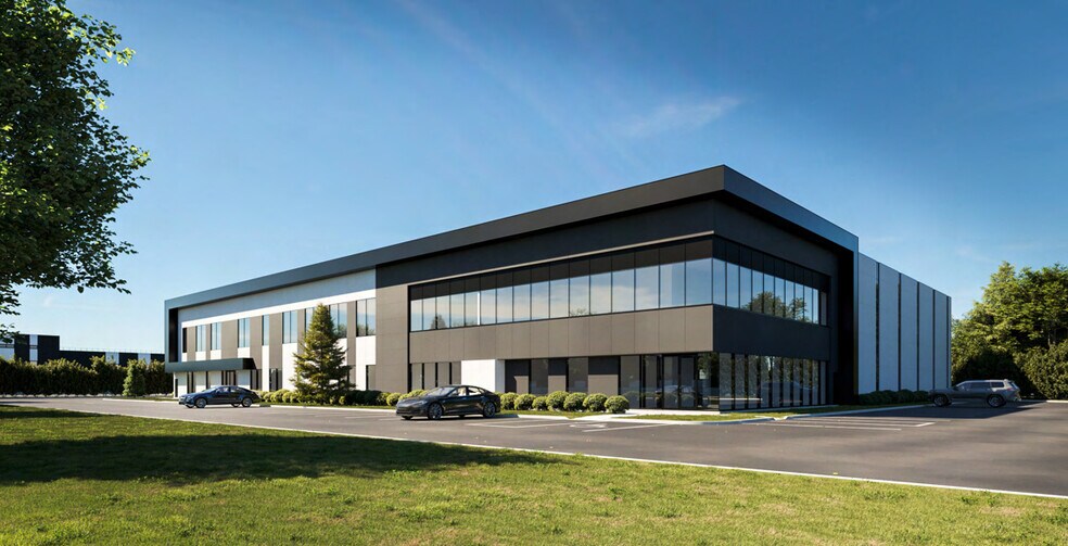 3675 Av Des Grandes Tourelles, Boisbriand, QC à louer - Photo de l’immeuble – Image 2 sur 3