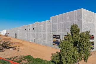 Plus de détails pour 4375 N 45th Ave, Phoenix, AZ - Industriel/Logistique à louer