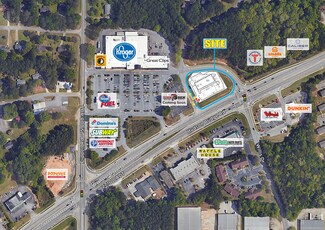 Plus de détails pour 1700 Hudson Bridge Rd, Stockbridge, GA - Terrain à louer