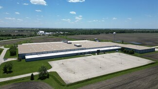 Plus de détails pour 801 N Union St, Dwight, IL - Industriel/Logistique à vendre