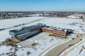 5522 26th Ave, Kenosha, WI - Vue aérienne  vue de carte