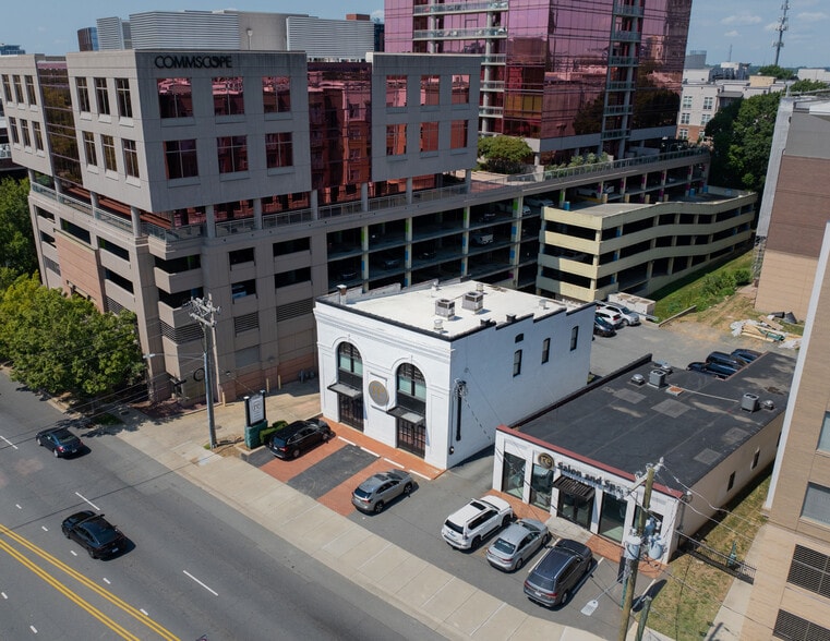 1212 South Blvd, Charlotte, NC à louer - Photo principale – Image 1 sur 4