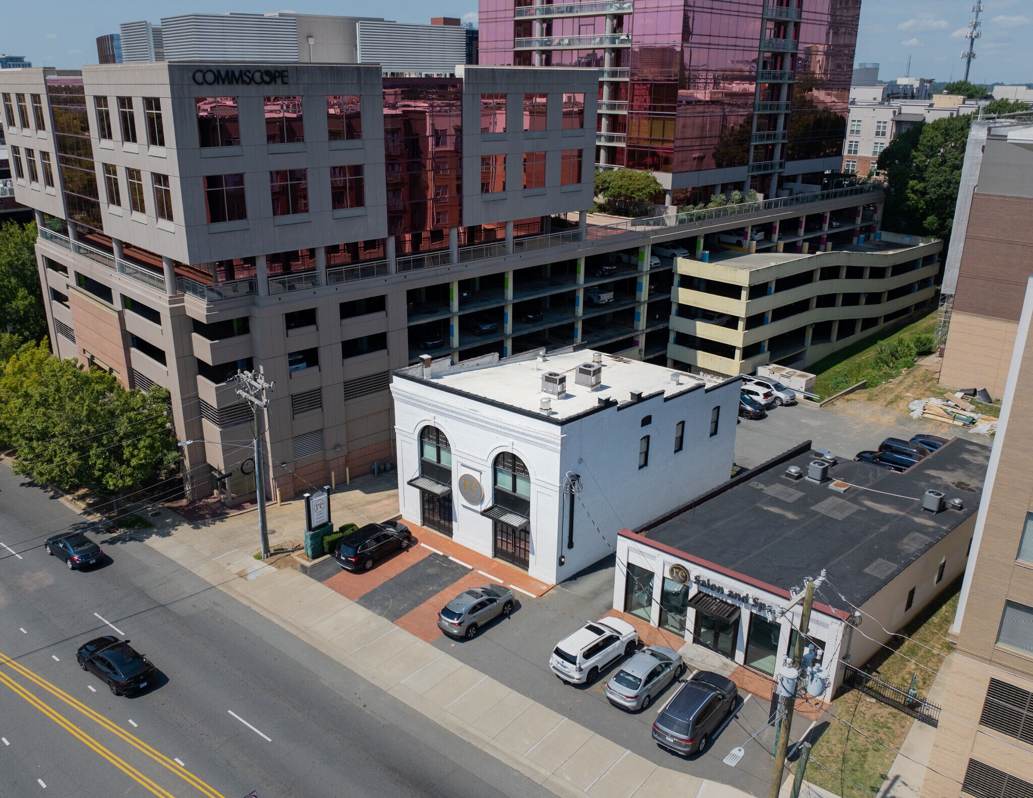 1212 South Blvd, Charlotte, NC à louer Photo de l’immeuble– Image 1 sur 4
