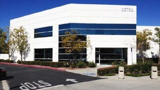 Plus de détails pour 26792 Vista Terrace, Lake Forest, CA - Industriel/Logistique à louer
