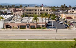 Plus de détails pour 1107-1109 Van Ness Ave, Torrance, CA - Industriel/Logistique à louer