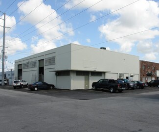 Plus de détails pour 701a NW 7th Ter, Fort Lauderdale, FL - Industriel/Logistique à louer