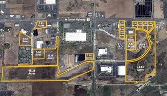 Plus de détails pour 1515 S Technology Rd, Spokane, WA - Terrain à vendre