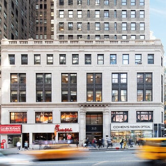 Plus de détails pour 315 Madison Ave, New York, NY - Coworking à louer