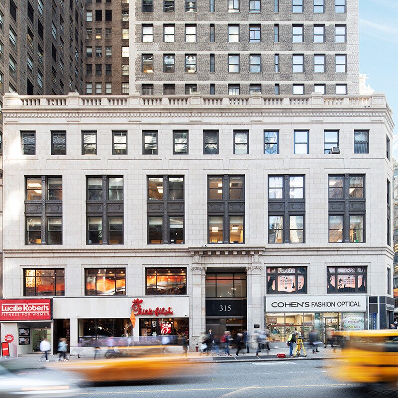 315 Madison Ave, New York, NY à louer Photo principale– Image 1 sur 12