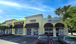 Plus de détails pour 1558 Palm Beach Lakes Blvd, West Palm Beach, FL - Local commercial à louer