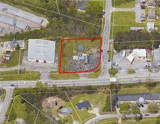 Plus de détails pour 6391 Bonny Oaks Dr, Chattanooga, TN - Terrain à vendre