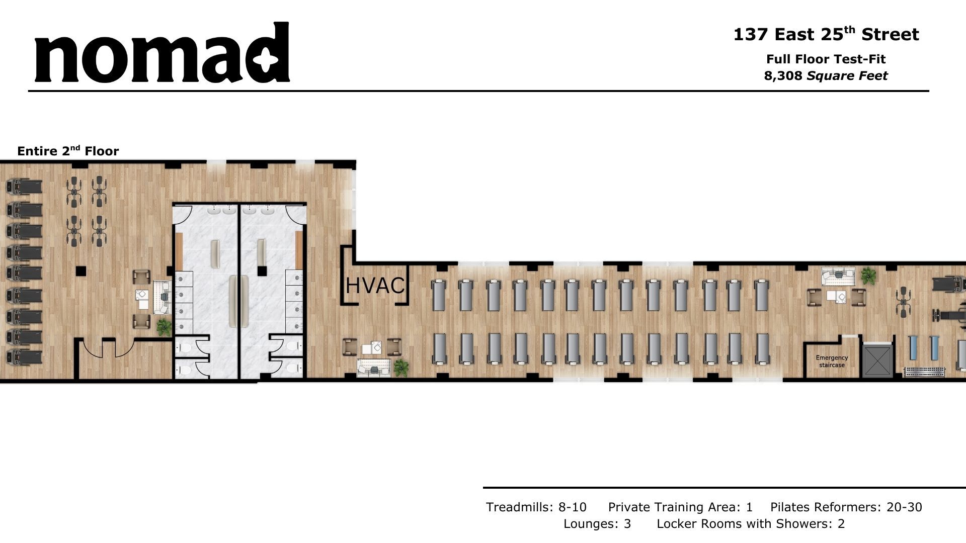 137 E 25th St, New York, NY à louer Photo intérieure– Image 1 sur 8