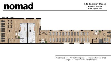 137 E 25th St, New York, NY à louer Photo intérieure– Image 1 sur 8