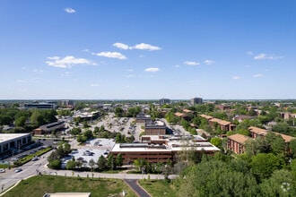 450 N New Ballas Rd, Creve Coeur, MO - Vue aérienne  vue de carte - Image1