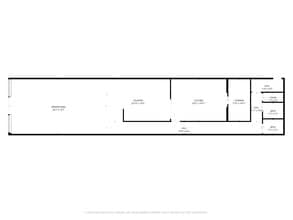 Northpointe Plz, Morgantown, WV à louer Plan de site– Image 1 sur 14