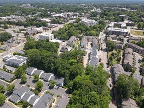Powers Pl, Alpharetta, GA - VUE AÉRIENNE  vue de carte - Image1