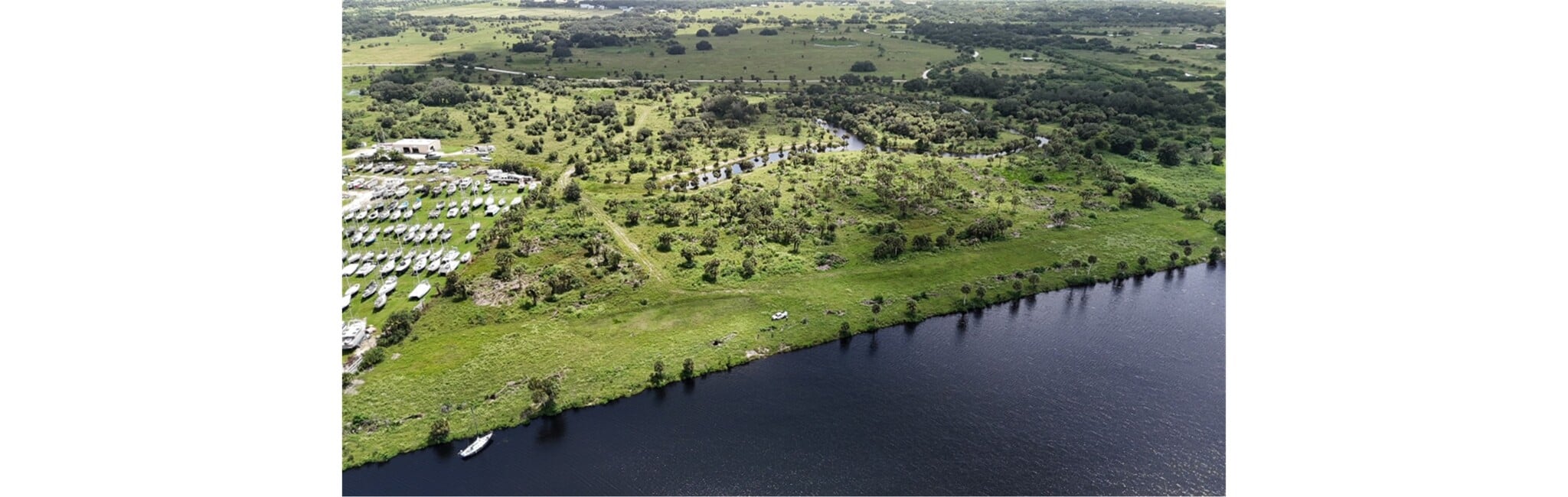 1000 Palomino dr, Moore Haven, FL à vendre Aérien– Image 1 sur 4