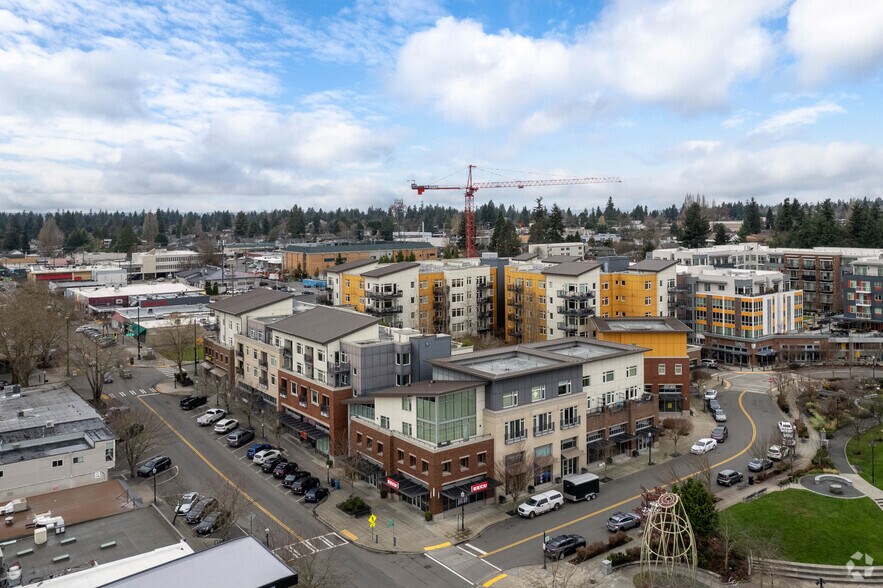 15100 6th Ave, Burien, WA à louer - Aérien – Image 2 sur 5