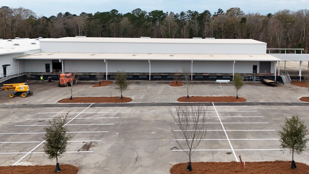 860 Main Rd, Johns Island, SC à louer - Photo de l’immeuble – Image 3 sur 9
