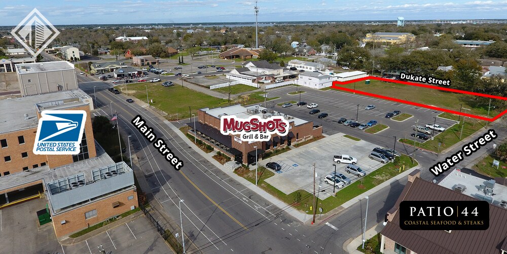 Water Street and Dukate Street, Biloxi, MS à vendre Photo principale– Image 1 sur 5