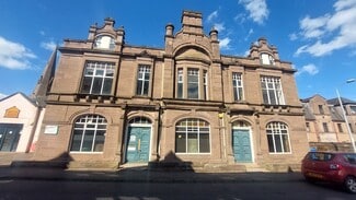Plus de détails pour 34-38 Bank St, Brechin - Bureau à louer