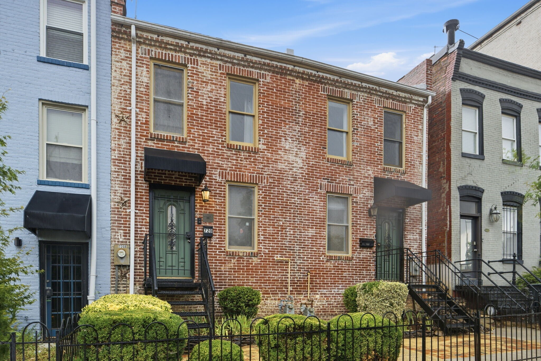 720 I St SE, Washington, DC à louer Photo de l’immeuble– Image 1 sur 24