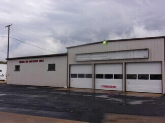 Plus de détails pour 103 N Missouri St, West Memphis, AR - Industriel/Logistique à vendre