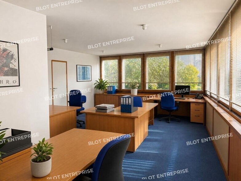 Bureau dans Saint-Malo à vendre - Photo intérieure – Image 3 sur 12