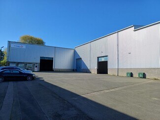 Plus de détails pour London Rd, Wheatley - Industriel/Logistique à louer
