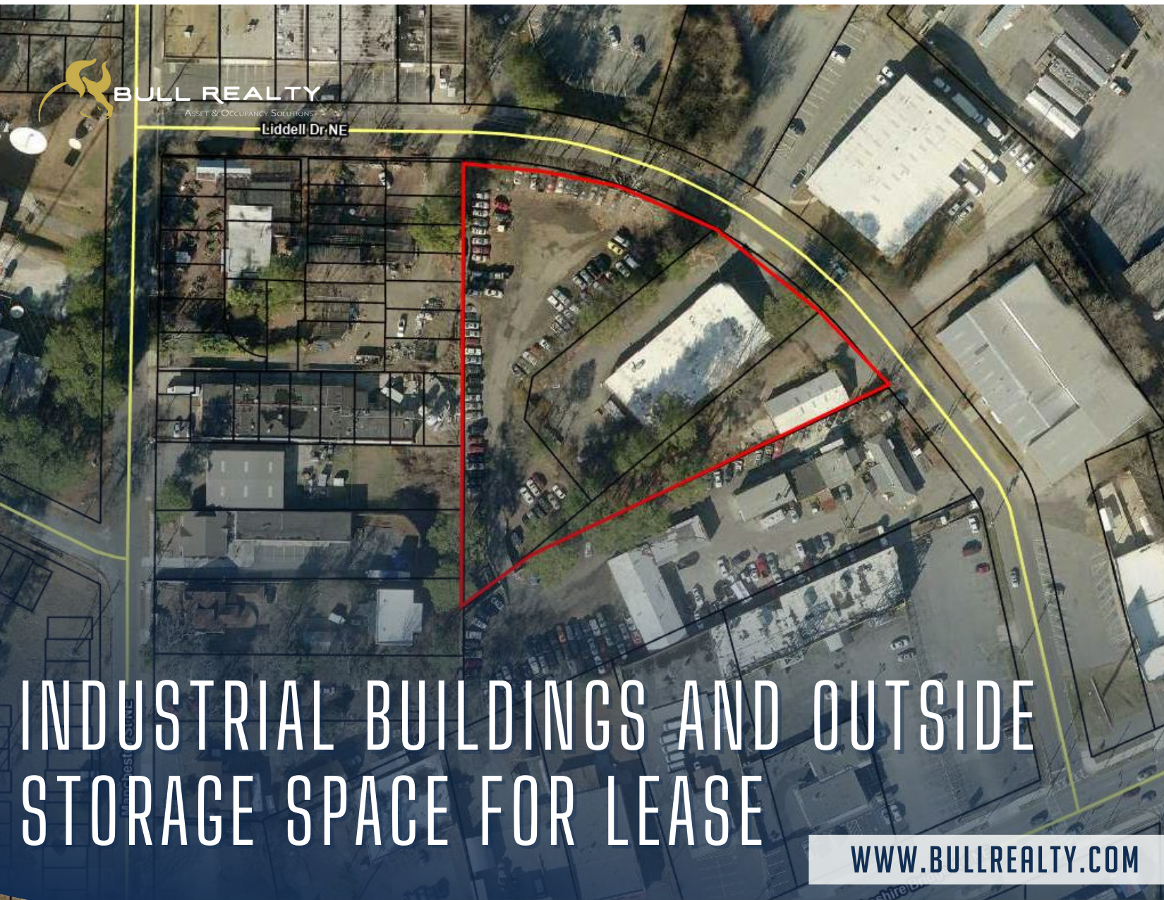 2070 Liddell Dr NE, Atlanta, GA à louer Photo de l’immeuble– Image 1 sur 7
