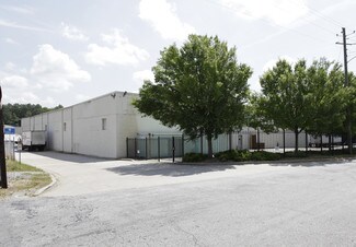 Plus de détails pour 3510-3530 Zip Industrial Blvd SE, Atlanta, GA - Industriel/Logistique à louer