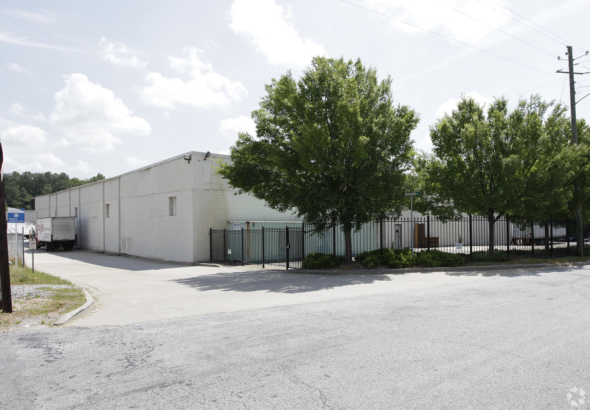 3510-3530 Zip Industrial Blvd SE, Atlanta, GA à louer Photo principale– Image 1 sur 16