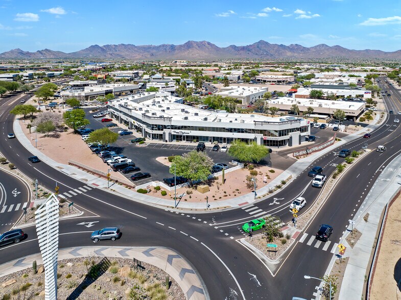 15001 N Hayden Rd, Scottsdale, AZ à vendre - Photo de l’immeuble – Image 2 sur 13