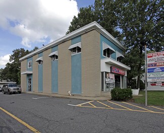 Plus de détails pour 1120 Raritan Rd, Clark, NJ - Différents types d’espaces à louer