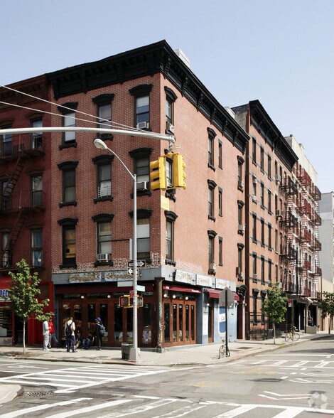 152 Stanton St, New York, NY à louer - Photo de l’immeuble – Image 2 sur 2