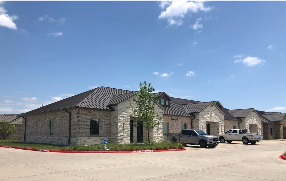 1400 N Coit Rd, McKinney, TX à louer - Photo de l’immeuble – Image 1 sur 8