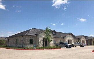 Plus de détails pour 1400 N Coit Rd, McKinney, TX - Bureau à louer