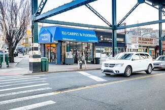 Plus de détails pour 6204 Roosevelt Ave, Flushing, NY - Local commercial à louer