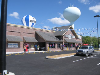 Plus de détails pour 1 Jacksonville Rd, Crisfield, MD - Local commercial à louer
