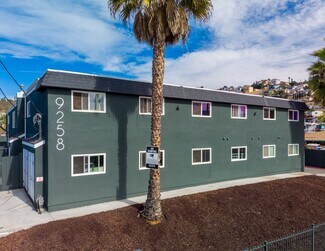 Plus de détails pour 9258 Birch St, Spring Valley, CA - Logement à vendre