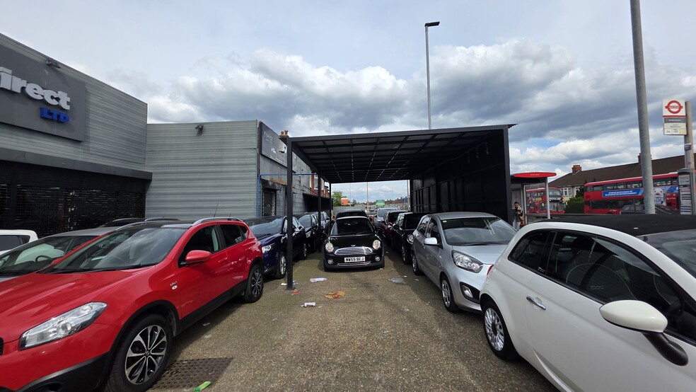 377 North Circular Rd, Londres à louer - Photo de l’immeuble – Image 3 sur 13