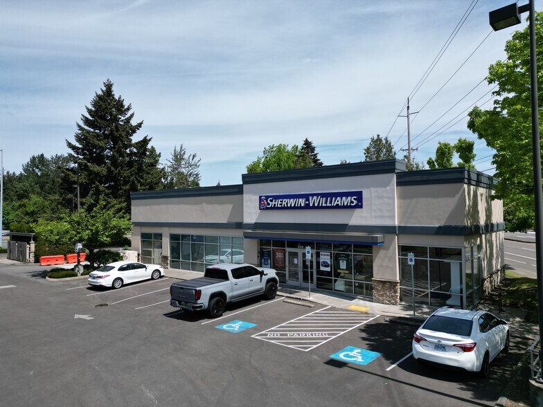 10075 SW Barbur Blvd, Portland, OR à vendre - Photo principale – Image 1 sur 12