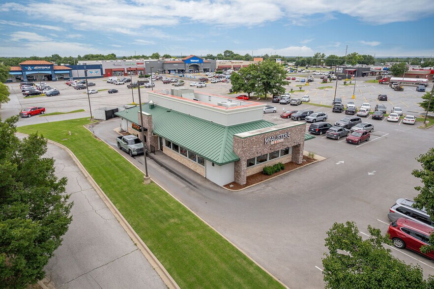12707 E 86th Pl N, Owasso, OK à vendre - Photo de l’immeuble – Image 1 sur 5