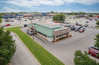 Plus de détails pour 12707 E 86th Pl N, Owasso, OK - Local commercial à vendre